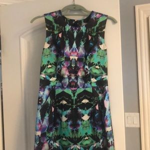Size 6 milly dress